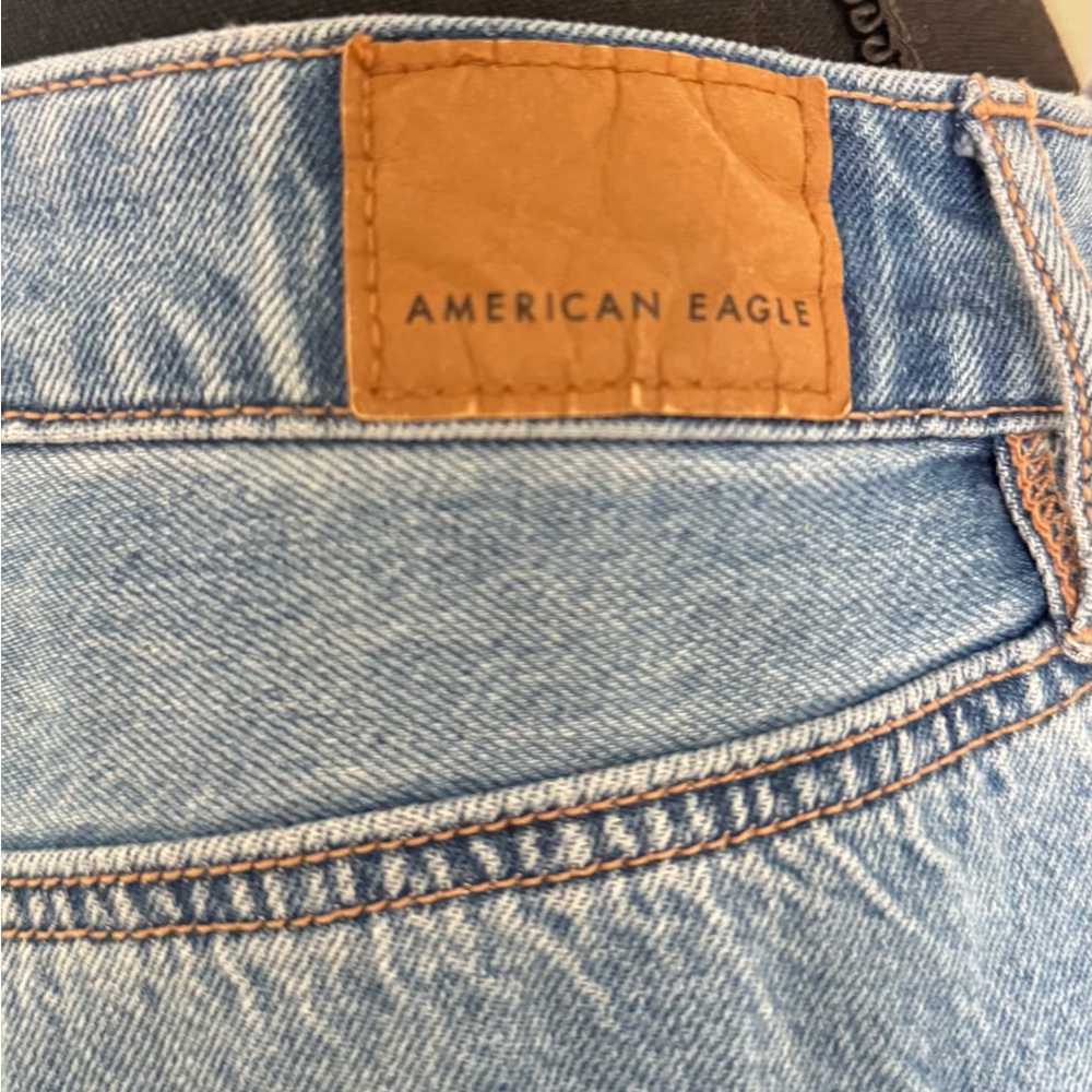 American Eagle Outfitters Blue denim skirt - Picture 7 of 13